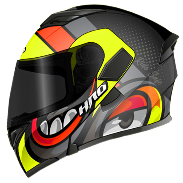 Casco Abatible HRO 3400/HYBRID