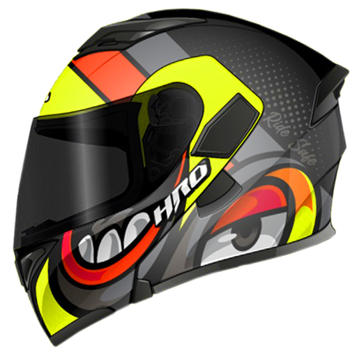 Casco Abatible HRO 3400/HYBRID