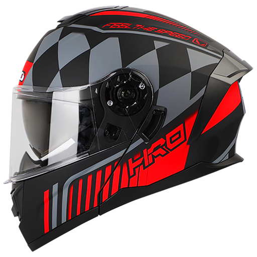 Casco Abatible HRO 3480/GP00
