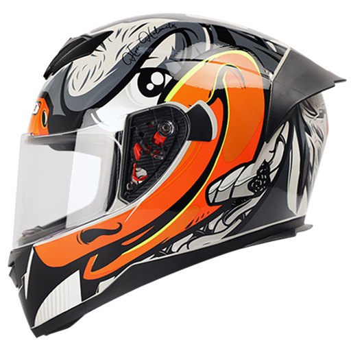 Casco Integral HRO 511/CHULO