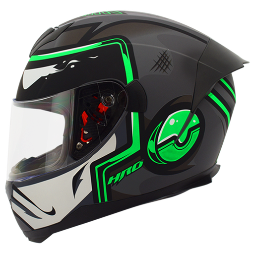 Casco Integral HRO 511/COMMANDER