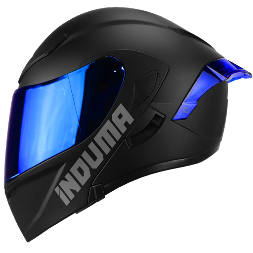 Casco Abatible INDUMA 3170_IR AZ/PLANO