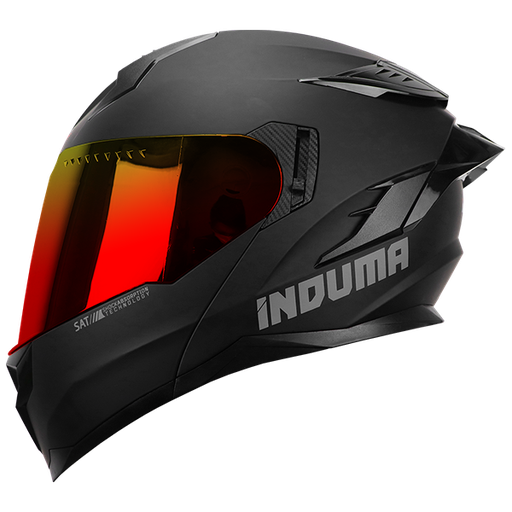 Casco Abatible INDUMA 7100_IR RJ/PLANO