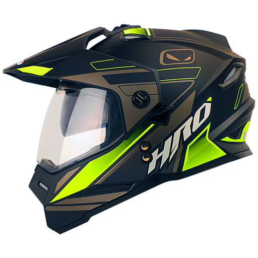 Casco Multiproposito HRO MX330/BLOUK