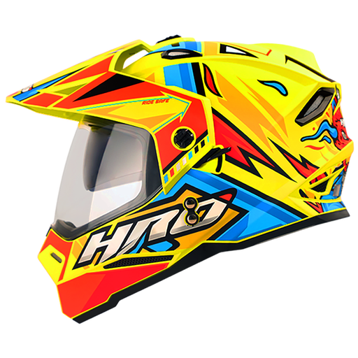 Casco Multiproposito HRO MX330/HELLRAIZER
