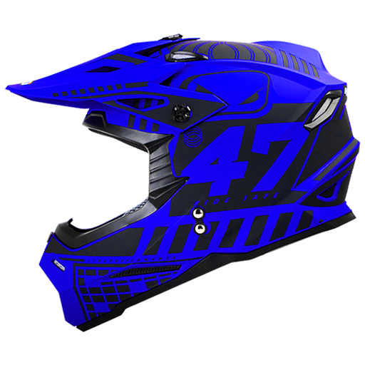 Casco Cross HRO MX03/RACING