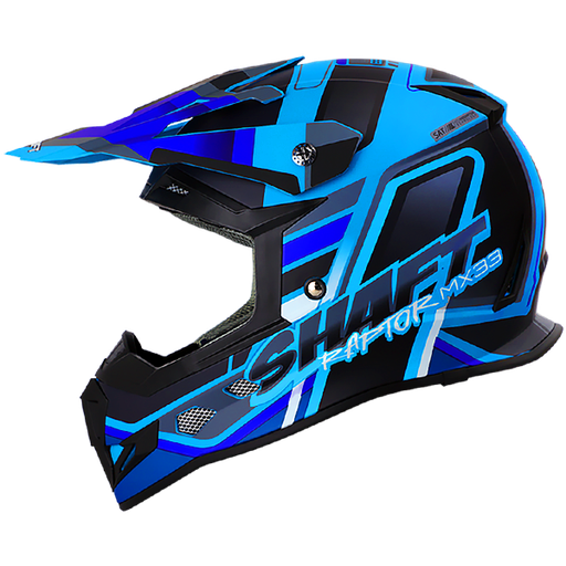 Casco Cross SHAFT MX33/KIANO