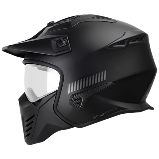 Casco Abierto SHAFT 225/SOLID