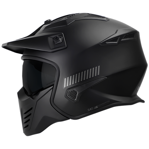 Casco Abierto SHAFT 225_SM/SOLID