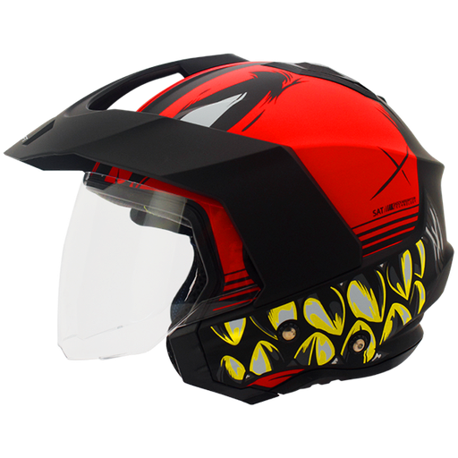 Casco Abierto SHAFT 227/BAITA