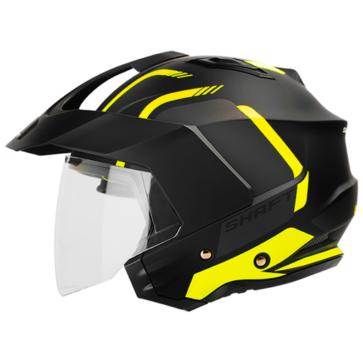 Casco Abierto SHAFT 227/LOCK
