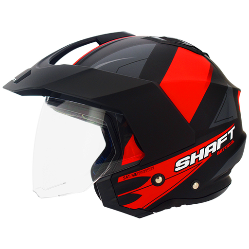 Casco Abierto SHAFT 227/PRACTICE