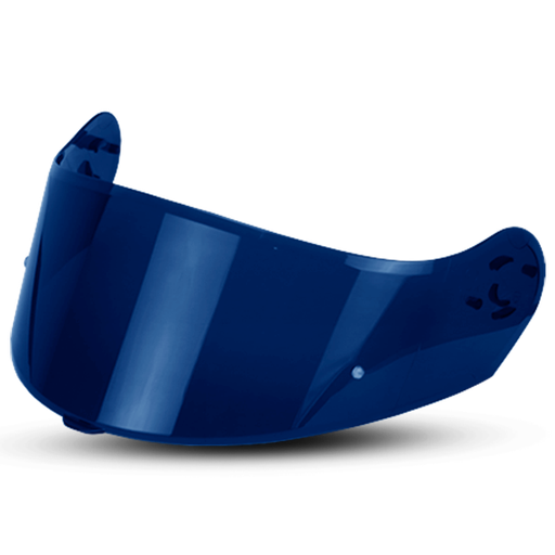 [RF1690] Visor SHAFT 545/Iridium azul