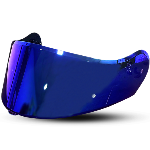[RF1692] Visor SHAFT 3690/Iridium azul