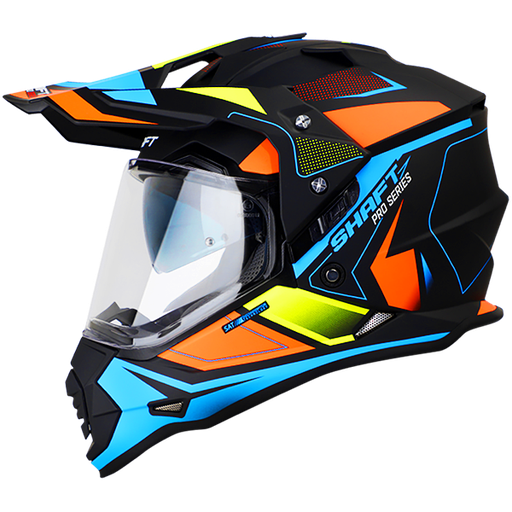 Casco Multiproposito SHAFT MX370/BEAT