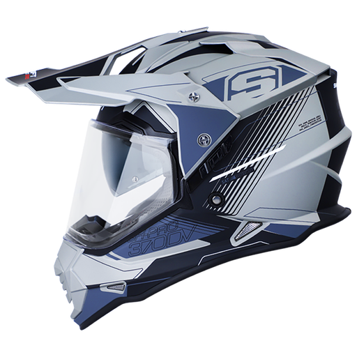 Casco Multiproposito SHAFT MX370/ESSENCIAL