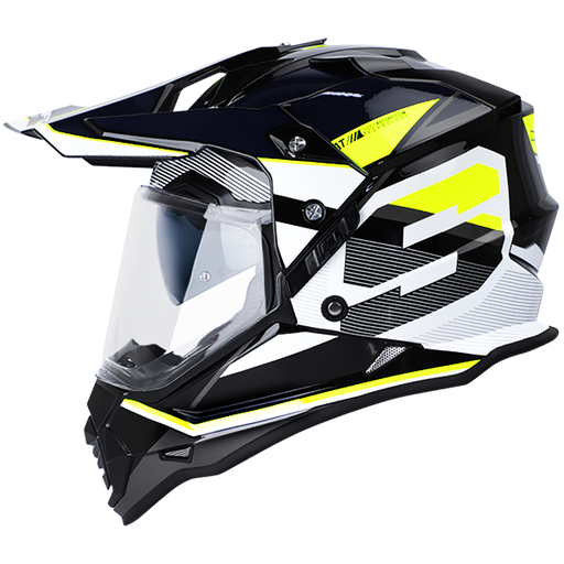 Casco Multiproposito SHAFT MX370/FELO