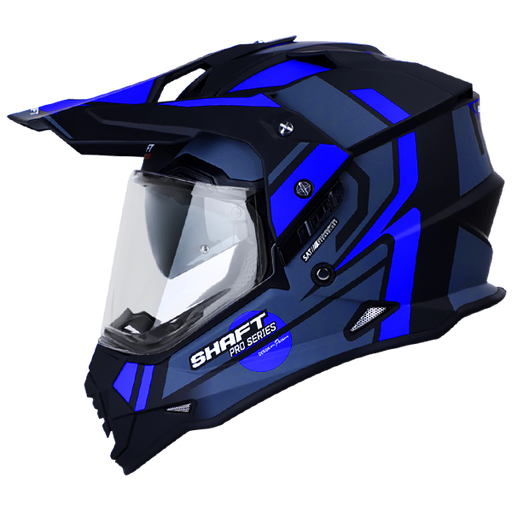 Casco Multiproposito SHAFT MX370/NAS