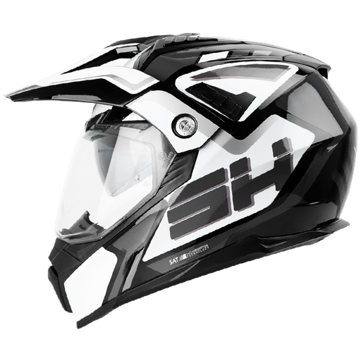 Casco Multiproposito SHAFT MX380/FRONTOURER