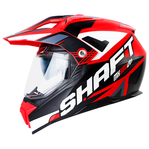 Casco Multiproposito SHAFT MX380/TREPID