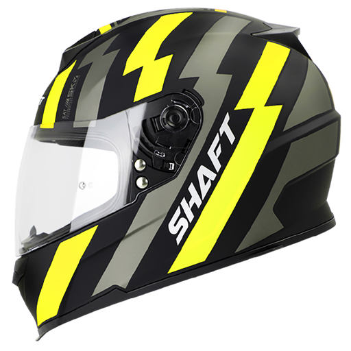 Casco Integral SHAFT 502/C-RAY