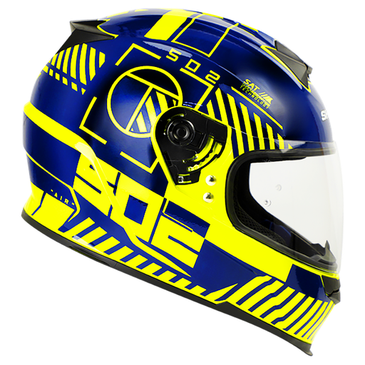 Casco Integral SHAFT 502/CROSSLINE