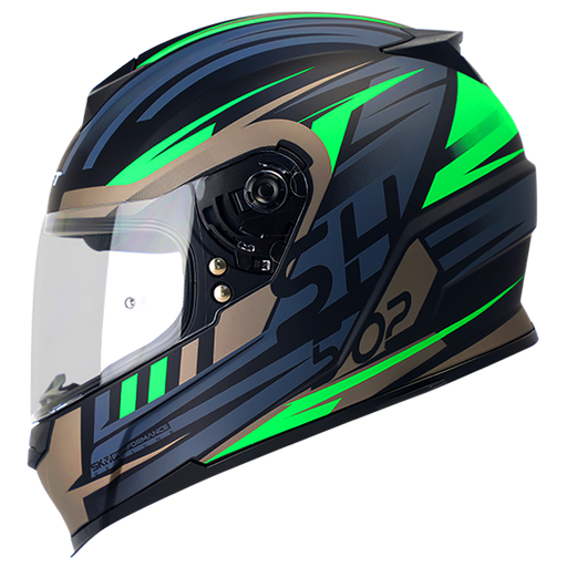 Casco Integral SHAFT 502/WATA