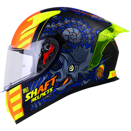 Casco Integral SHAFT 526/FOSSIL EVO