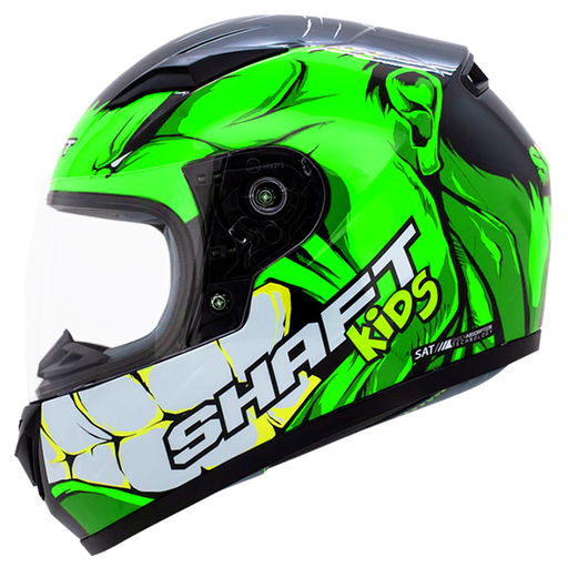 Casco Integral SHAFT 529KIDS/SMASH