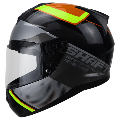 Casco Integral SHAFT 541/CHARGER