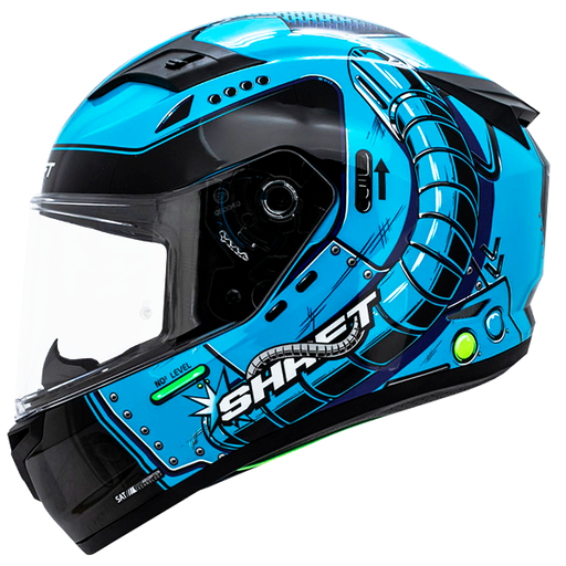 Casco Integral SHAFT 545/DROIDS