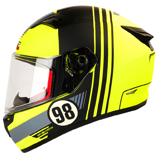 Casco Integral SHAFT 545/MUSTANG