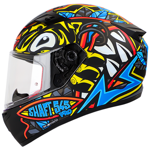 Casco Integral SHAFT 545/OAUH