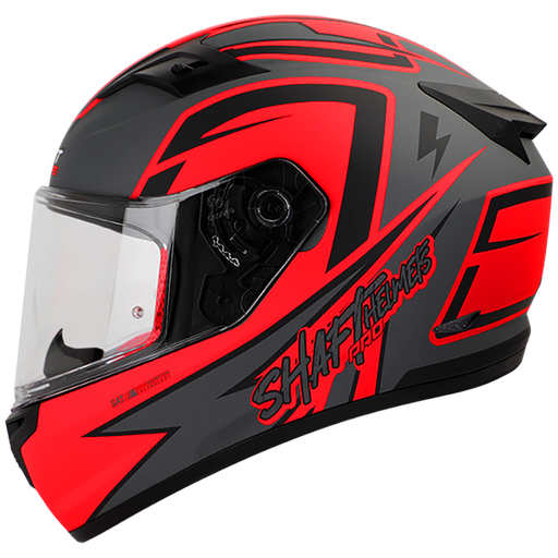 Casco Integral SHAFT 545/RACETRACK