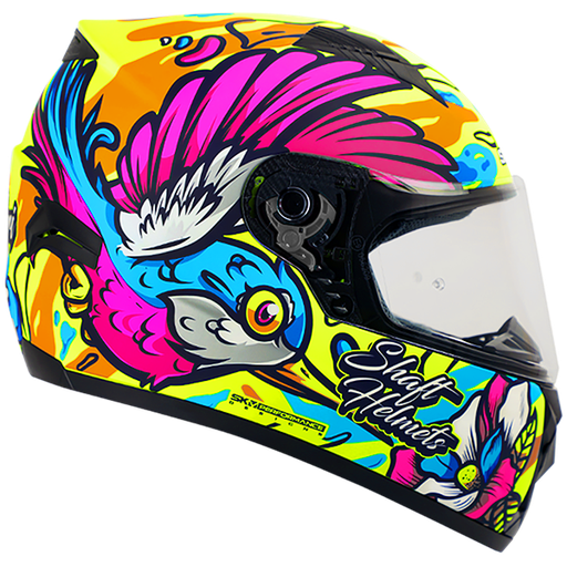 Casco Integral SHAFT 581/COLIBRI
