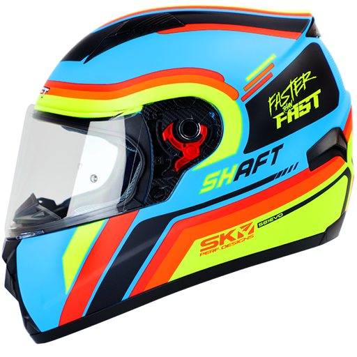 Casco Integral SHAFT 581/DROPP