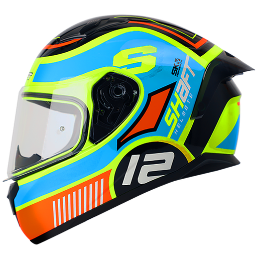 Casco Integral SHAFT 582/TEAM
