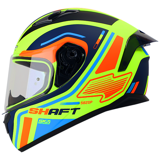 Casco Integral SHAFT 582/X-PLOR