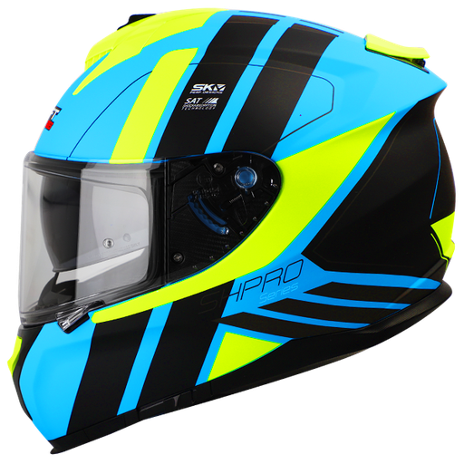 Casco Integral SHAFT 610/QUASI