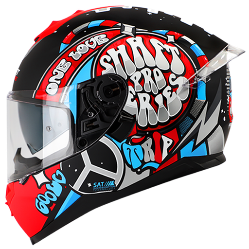 Casco Integral SHAFT_PRO 600/JIPI