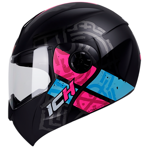 Casco Abatible ICH 3110/RUNAS