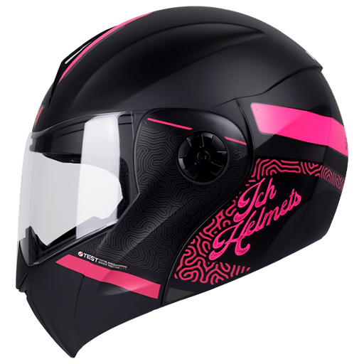 Casco Abatible ICH 3110/TEXTURE
