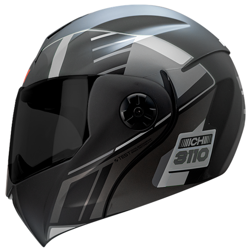 Casco Abatible ICH 3110_SM/ANGLEIT