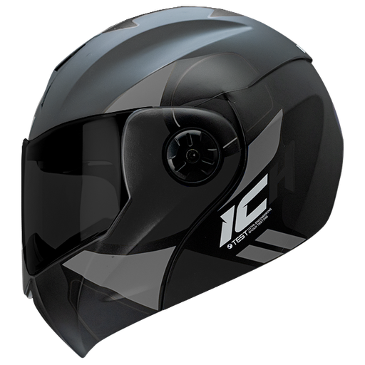 Casco Abatible ICH 3110_SM/CHIP