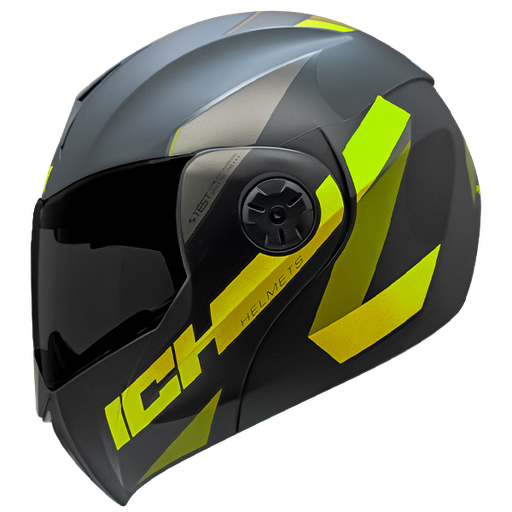 Casco Abatible ICH 3110_SM/FOLDED