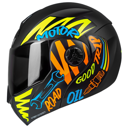 Casco Abatible ICH 3110_SM/MOTOR