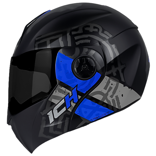 Casco Abatible ICH 3110_SM/RUNAS