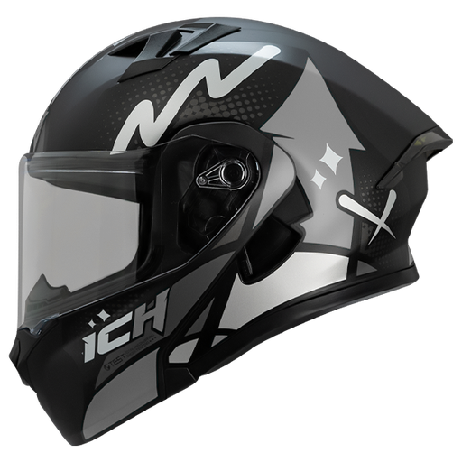 Casco Abatible ICH 3120/HIGHER