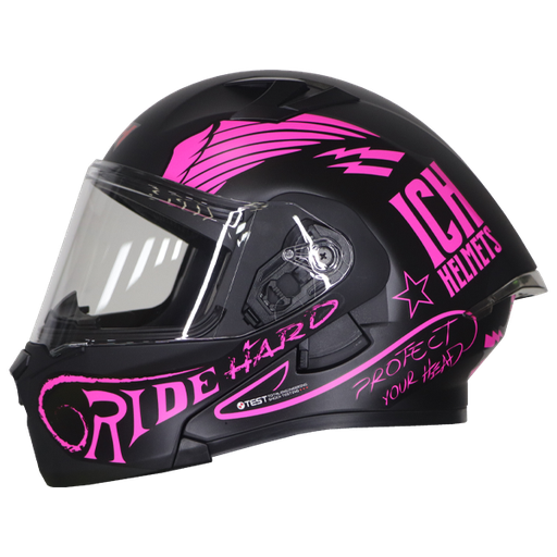 Casco Abatible ICH 3120/SQUAD