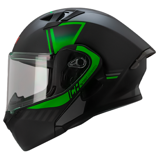 Casco Abatible ICH 3120/TEST